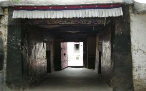 Tashihunpo Monastery